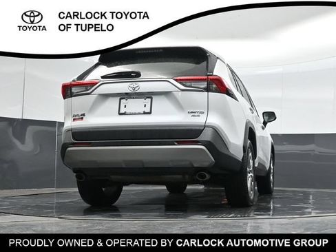 Used 2025 Toyota RAV4 Limited w/ Weather Package AWD/4WD image 38