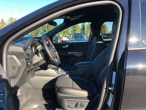 New 2026 Ford Escape ST-Line Select w/ Equipment Group 401A image 27