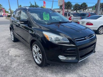 Used 2014 Ford Escape Titanium w/ Equipment Group 401A