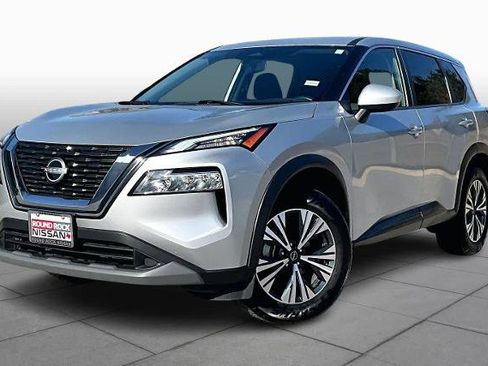 Certified 2023 Nissan Rogue SV image 1