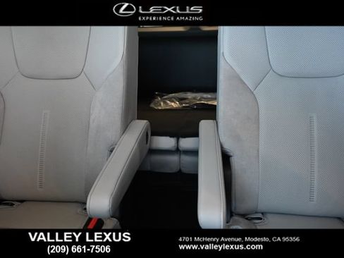 New 2026 Lexus TX 350 AWD image 13