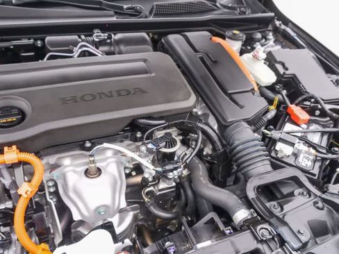 Certified 2025 Honda Civic Sport Touring image 25
