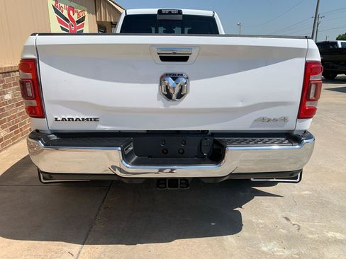 Used 2020 RAM 3500 Laramie AWD/4WD image 18