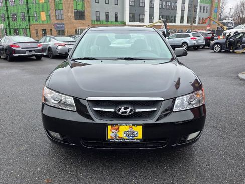 Used 2007 Hyundai Sonata Limited image 2