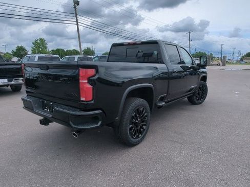 New 2026 Chevrolet Silverado 2500 High Country w/ Midnight Edition AWD/4WD image 35