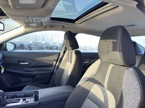 New 2026 Nissan Sentra SV image 25