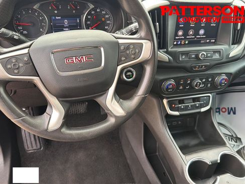 Used 2023 GMC Terrain SLE w/ Driver Convenience Package FWD image 16