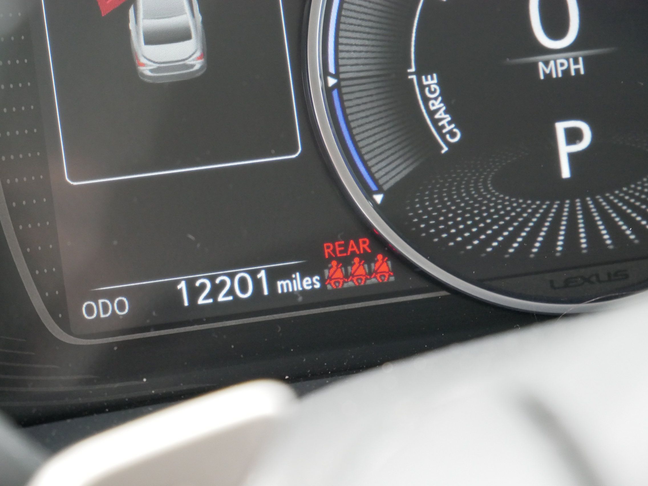 Used 2025 Lexus ES 300h w/ Premium Package FWD image 4