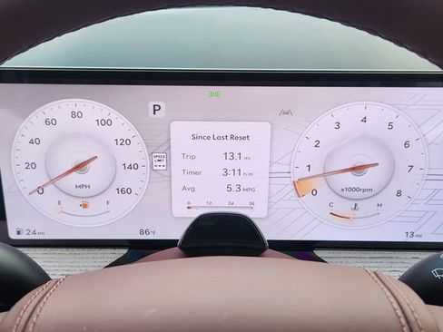 New 2026 Genesis GV80 3.5T Prestige image 12