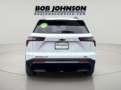 Used 2026 Chevrolet Equinox RS image 6