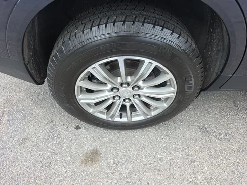 Used 2019 Cadillac XT5 Luxury AWD/4WD image 13