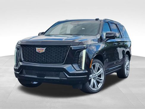 New 2026 Cadillac Escalade Sport w/ Touring Package AWD/4WD image 1