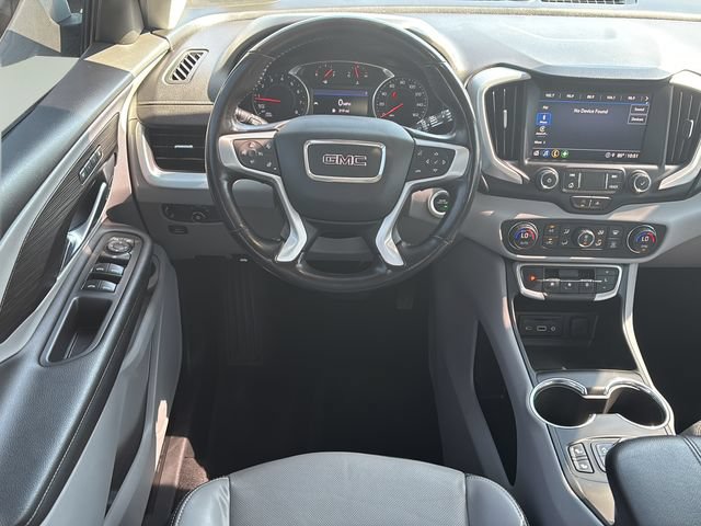 Used 2022 GMC Terrain SLT AWD/4WD image 18
