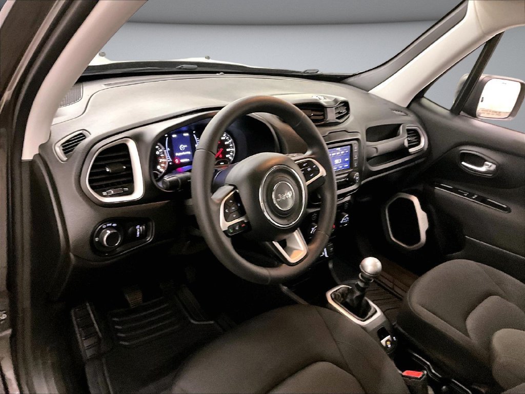 Used 2018 Jeep Renegade Sport w/ Power & Air Group AWD/4WD image 17