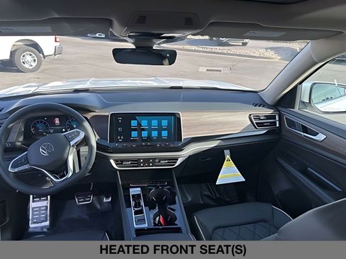 New 2026 Volkswagen Atlas SEL Premium R-Line image 22