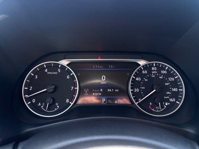 Used 2024 Nissan Sentra SV w/ Trunk Package FWD image 18