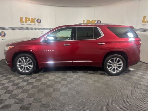 Used 2020 Chevrolet Traverse High Country AWD/4WD image 12