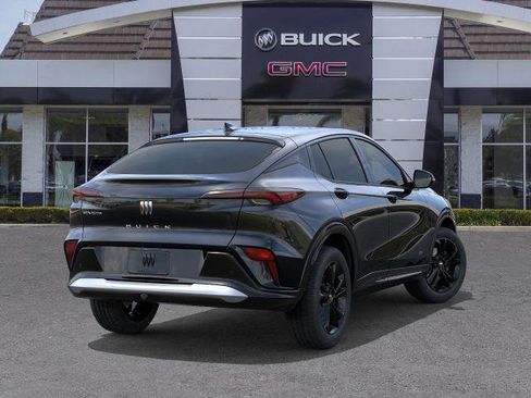 New 2026 Buick Envista Sport Touring w/ Convenience I Package image 4