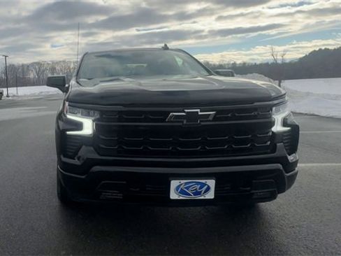 New 2026 Chevrolet Silverado 2500 Custom w/ Snow Plow Prep/Camper Package image 3