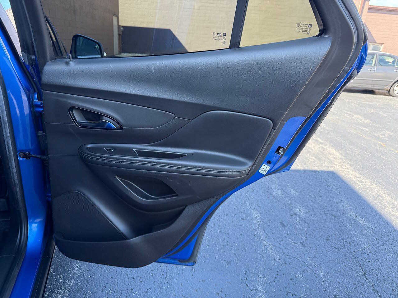 Used 2018 Buick Encore Preferred FWD image 21