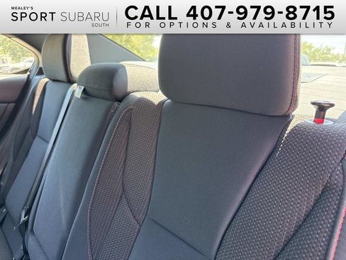 New 2026 Subaru WRX Premium AWD/4WD image 13