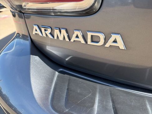 Used 2019 Nissan Armada SL w/ Premium Package image 10