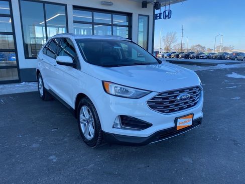 Used 2020 Ford Edge SEL image 7