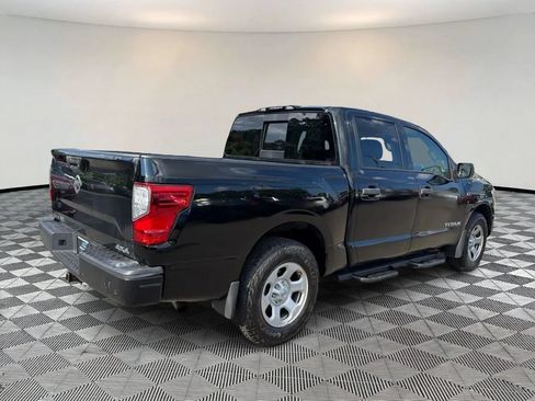 Used 2021 Nissan Titan S w/ S Utility Package AWD/4WD image 7