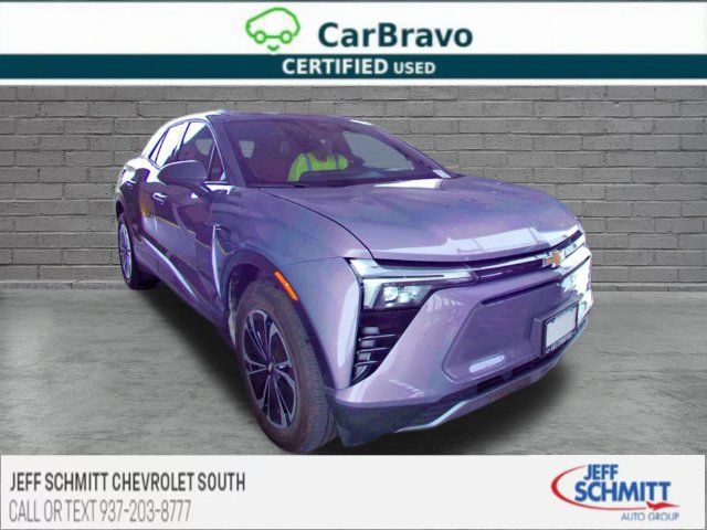 Used 2024 Chevrolet Blazer EV LT AWD/4WD image 1