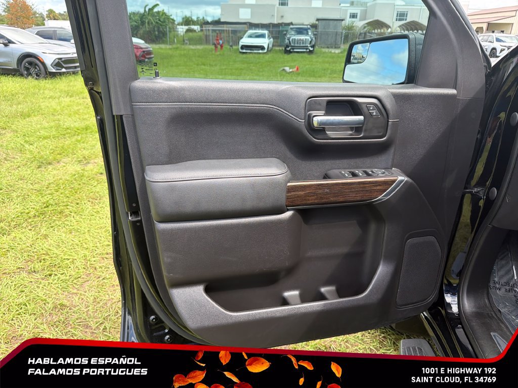 Used 2021 GMC Sierra 1500 Elevation AWD/4WD image 12