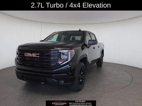 Used 2026 GMC Sierra 1500 Elevation AWD/4WD image 1