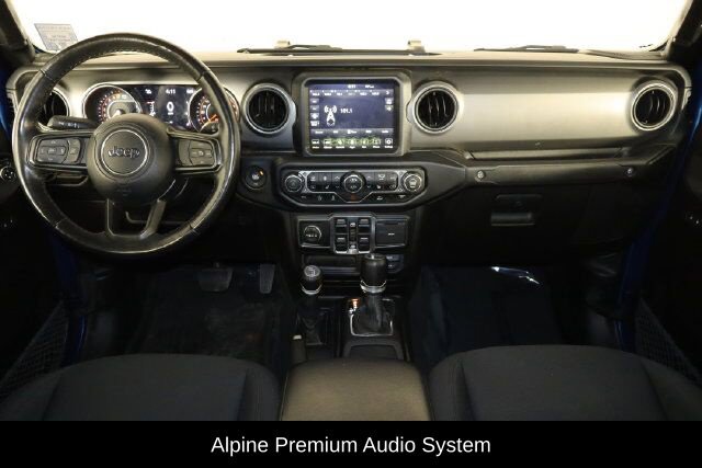 Used 2022 Jeep Gladiator Sport AWD/4WD image 16