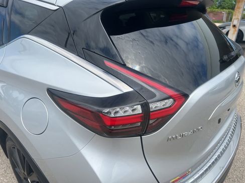 Used 2020 Nissan Murano Platinum w/ Cargo Package AWD/4WD image 38