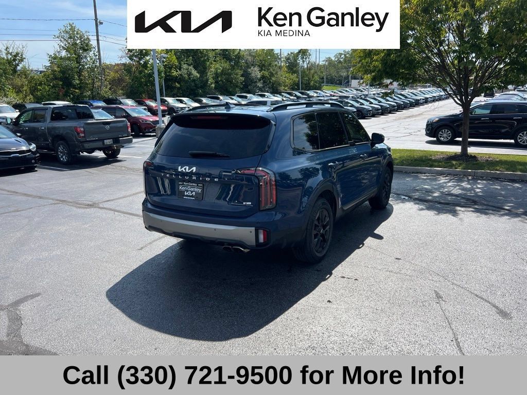 Certified 2023 Kia Telluride SX Prestige X-Pro AWD/4WD image 11