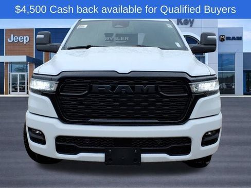 New 2026 RAM 1500 Big Horn image 2