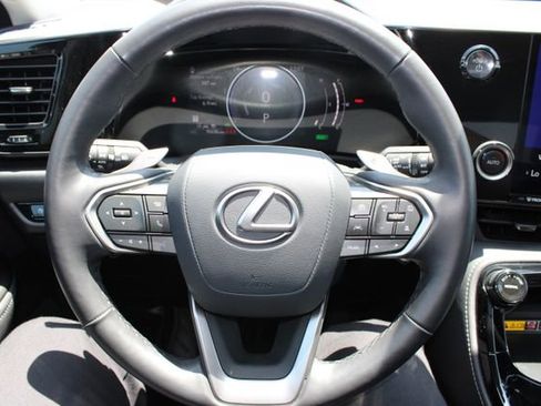 Certified 2026 Lexus NX 350h AWD w/ Cold Area Package image 16