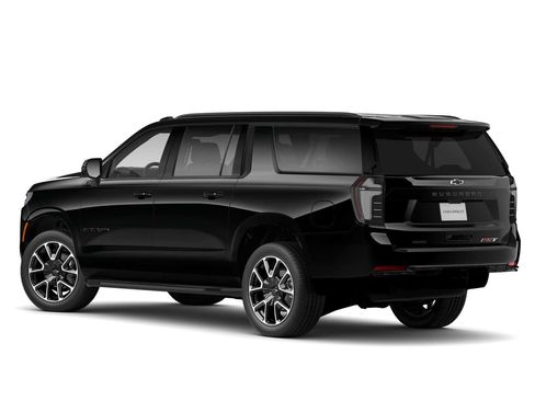 New 2026 Chevrolet Suburban RST w/ RST Capability Package AWD/4WD image 3