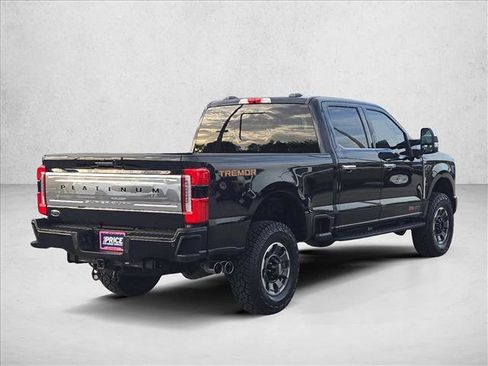 Certified 2024 Ford F250 Platinum w/ Tremor Off-Road Package AWD/4WD image 5