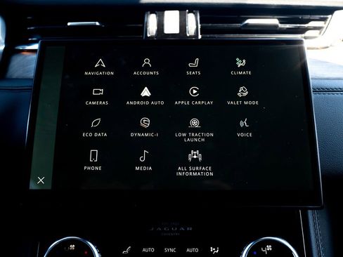 Used 2022 Jaguar F-PACE S AWD/4WD image 23