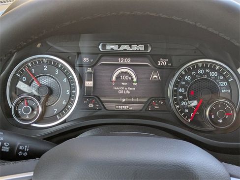 Certified 2025 RAM 1500 Big Horn image 26