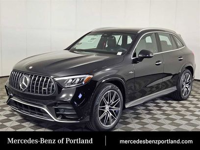 Certified 2025 Mercedes-Benz GLC 43 AMG 4MATIC
