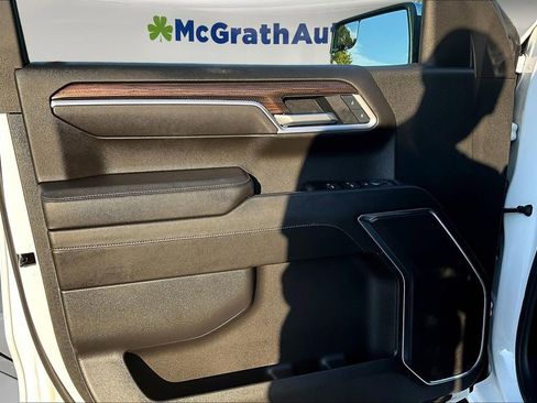 Certified 2025 Chevrolet Silverado 1500 LT image 21