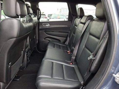 Certified 2021 Jeep Grand Cherokee Limited AWD/4WD image 13