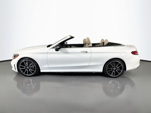 Used 2021 Mercedes-Benz C 300 Cabriolet w/ AMG Line image 42