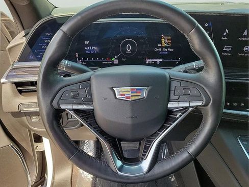 Used 2022 Cadillac Escalade ESV Sport w/ Touring Package AWD/4WD image 22