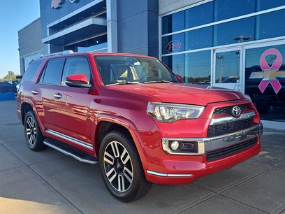 Used 2019 Toyota 4Runner SR5