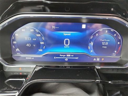 Certified 2023 Chevrolet Silverado 1500 LTZ image 11