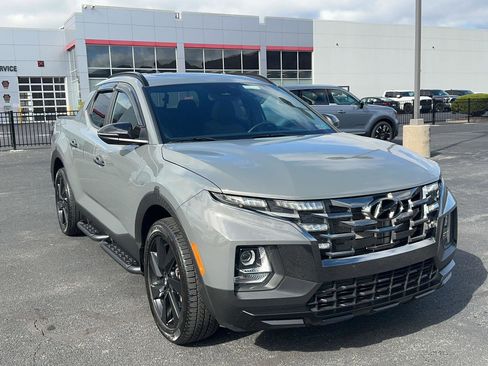 Certified 2023 Hyundai Santa Cruz Night image 3