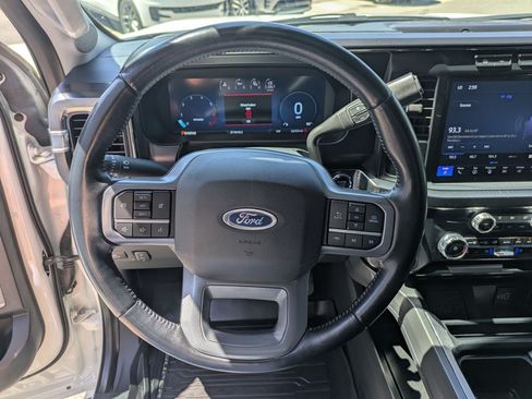 Used 2023 Ford F350 Lariat w/ Camper Package AWD/4WD image 19