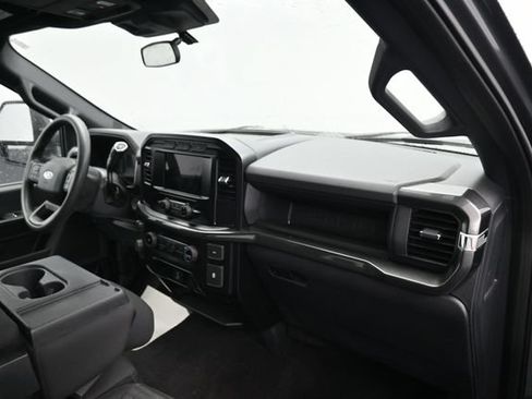 Used 2023 Ford F150 XL w/ STX Appearance Package AWD/4WD image 8